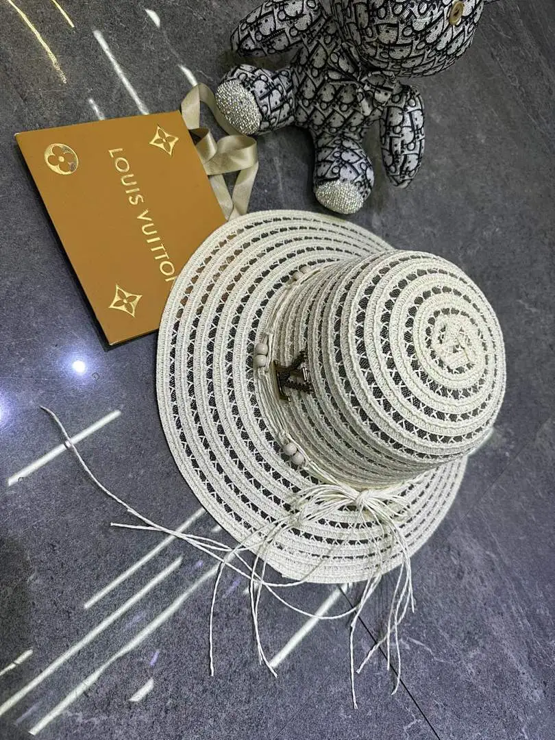 Lv爆款新品盆帽👒👒‼️‼️