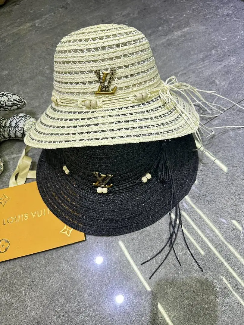 Lv 爆款新品盆帽👒👒‼️‼️