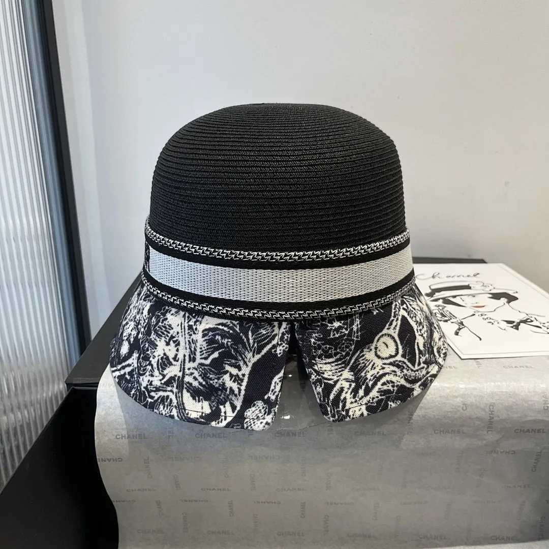 Dior迪奥新款盆帽、草帽，头围57cm