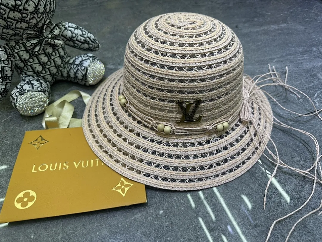 Lv爆款新品盆帽👒👒‼️‼️