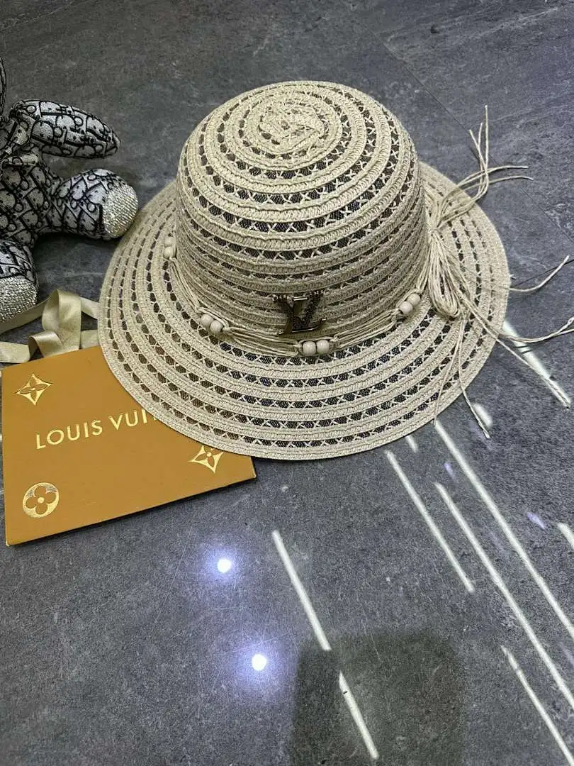 Lv爆款新品盆帽👒👒‼️‼️