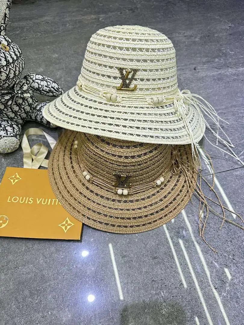 Lv爆款新品盆帽👒👒‼️‼️