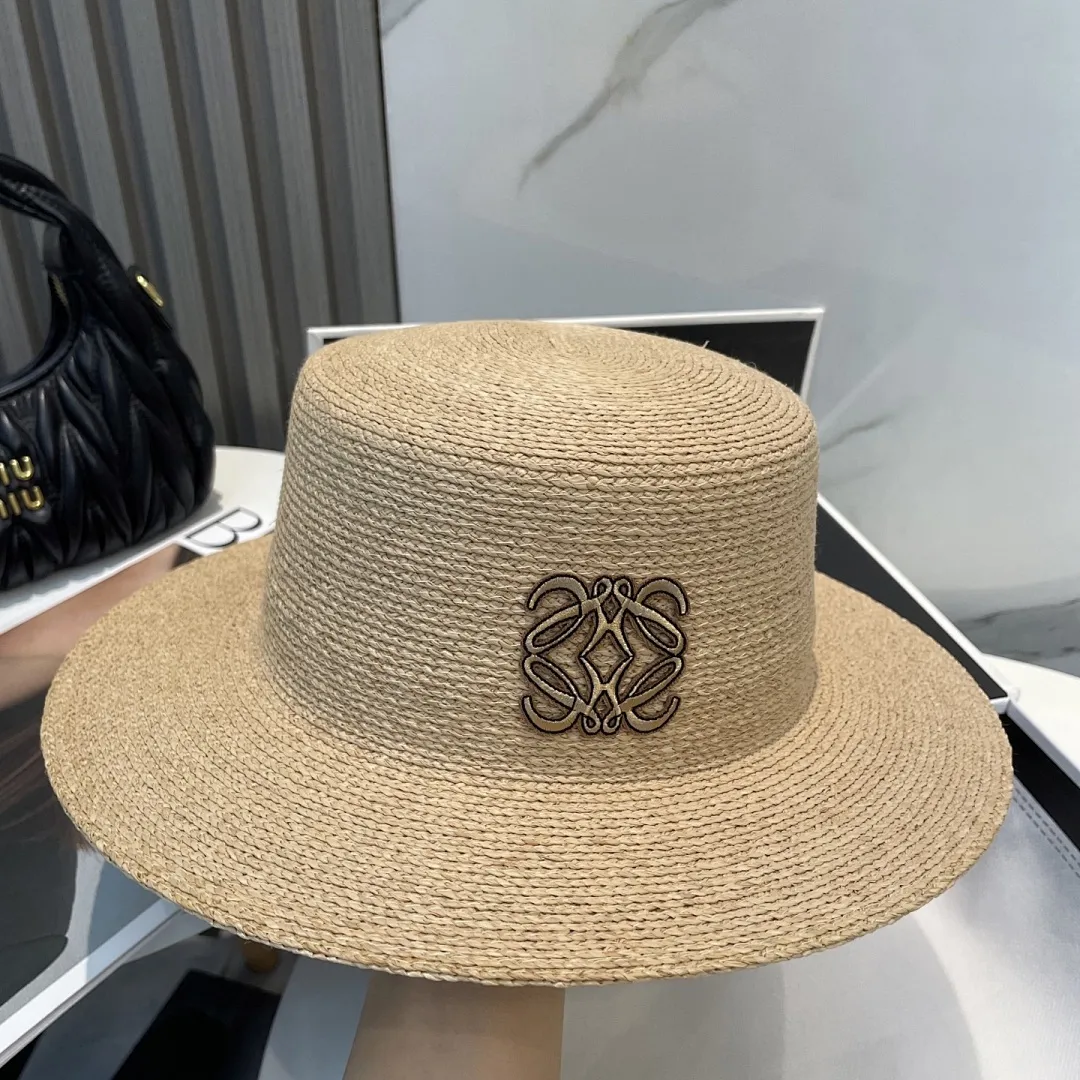 Loewe罗意威 2025新款拉菲草帽