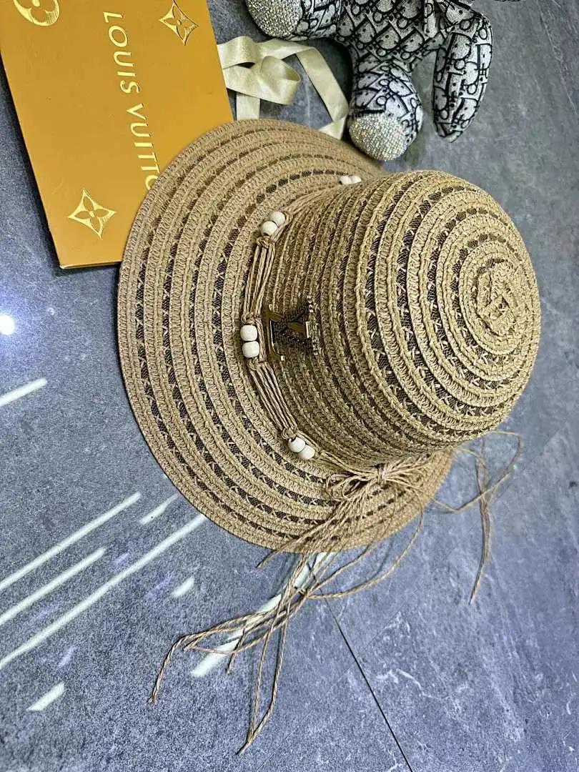 Lv爆款新品盆帽👒👒‼️‼️