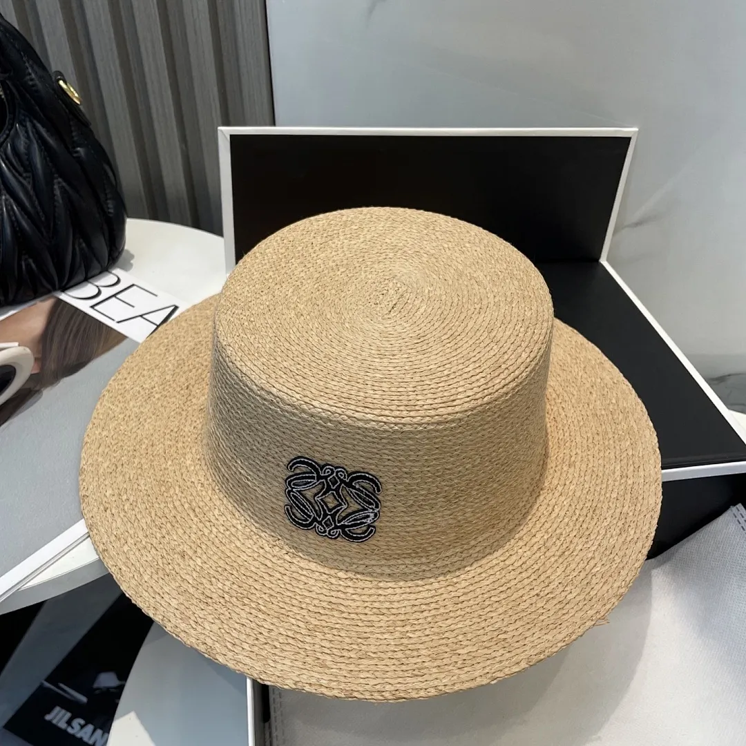 Loewe罗意威 2025新款拉菲草帽