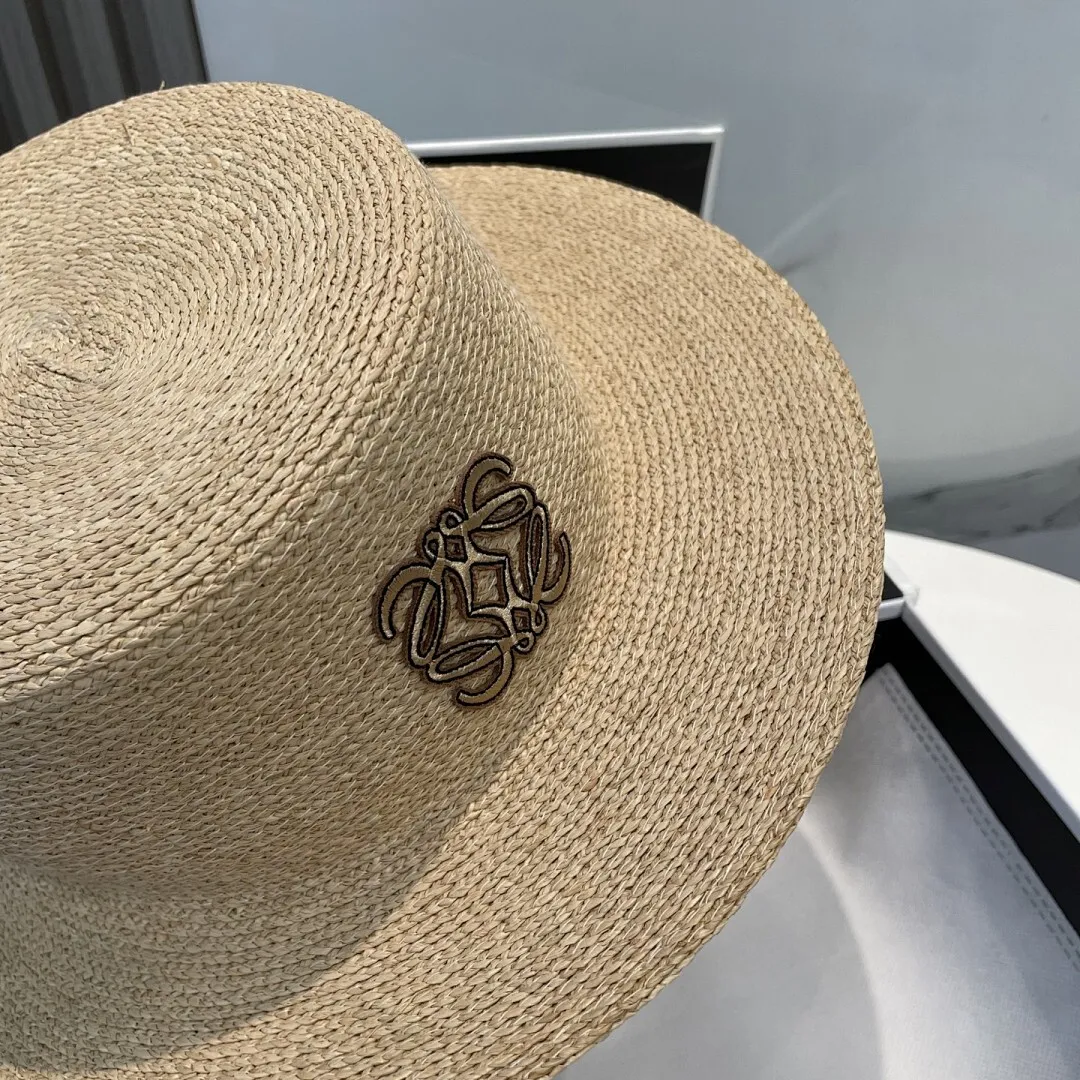 Loewe罗意威 2025新款拉菲草帽