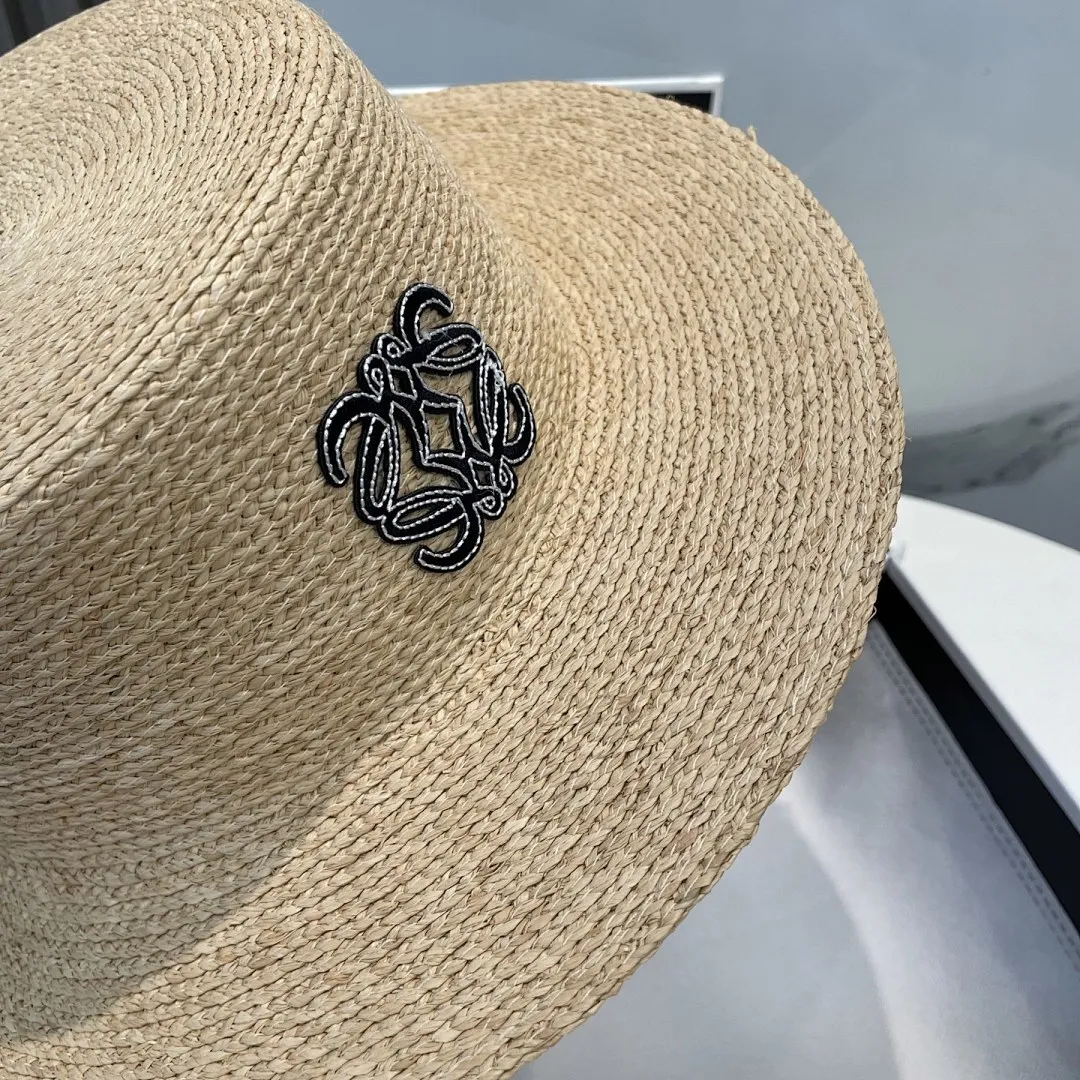 Loewe罗意威 2025新款拉菲草帽