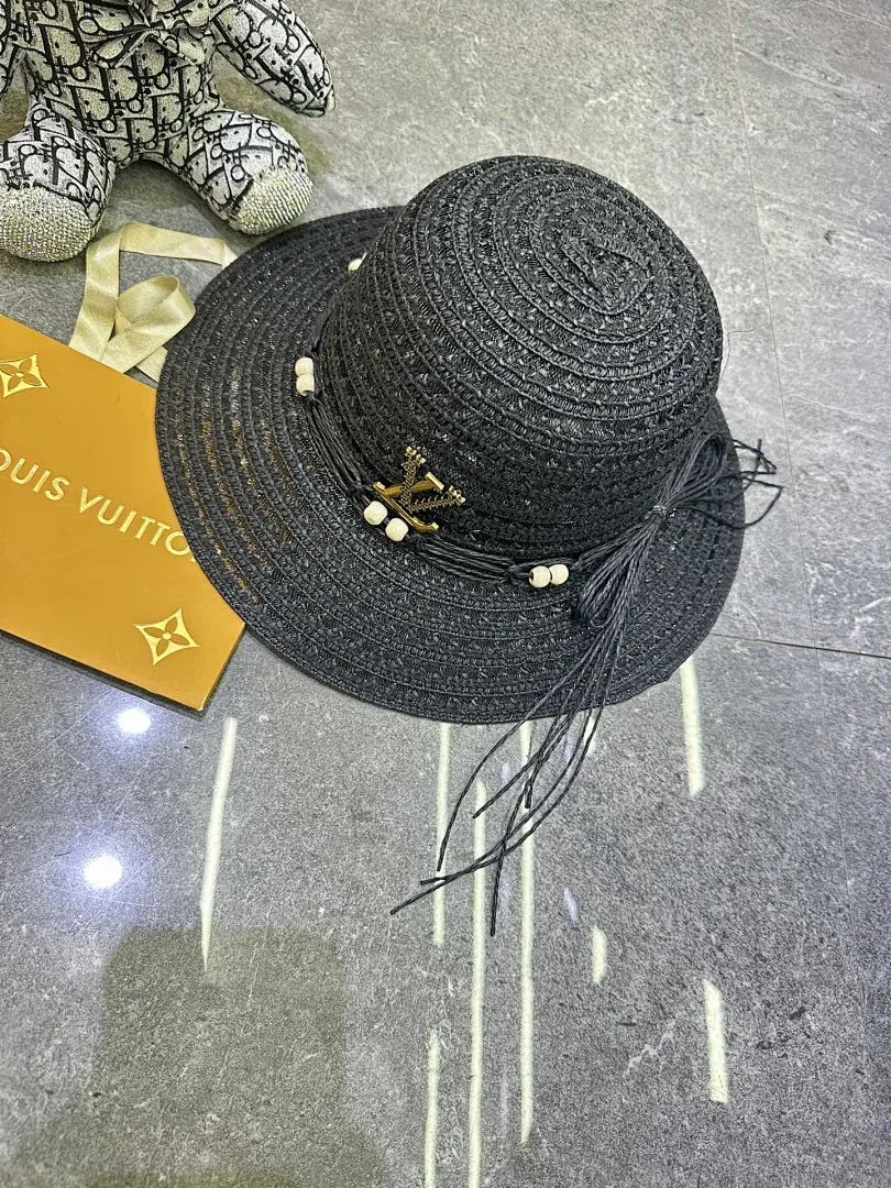 Lv 爆款新品盆帽👒👒‼️‼️