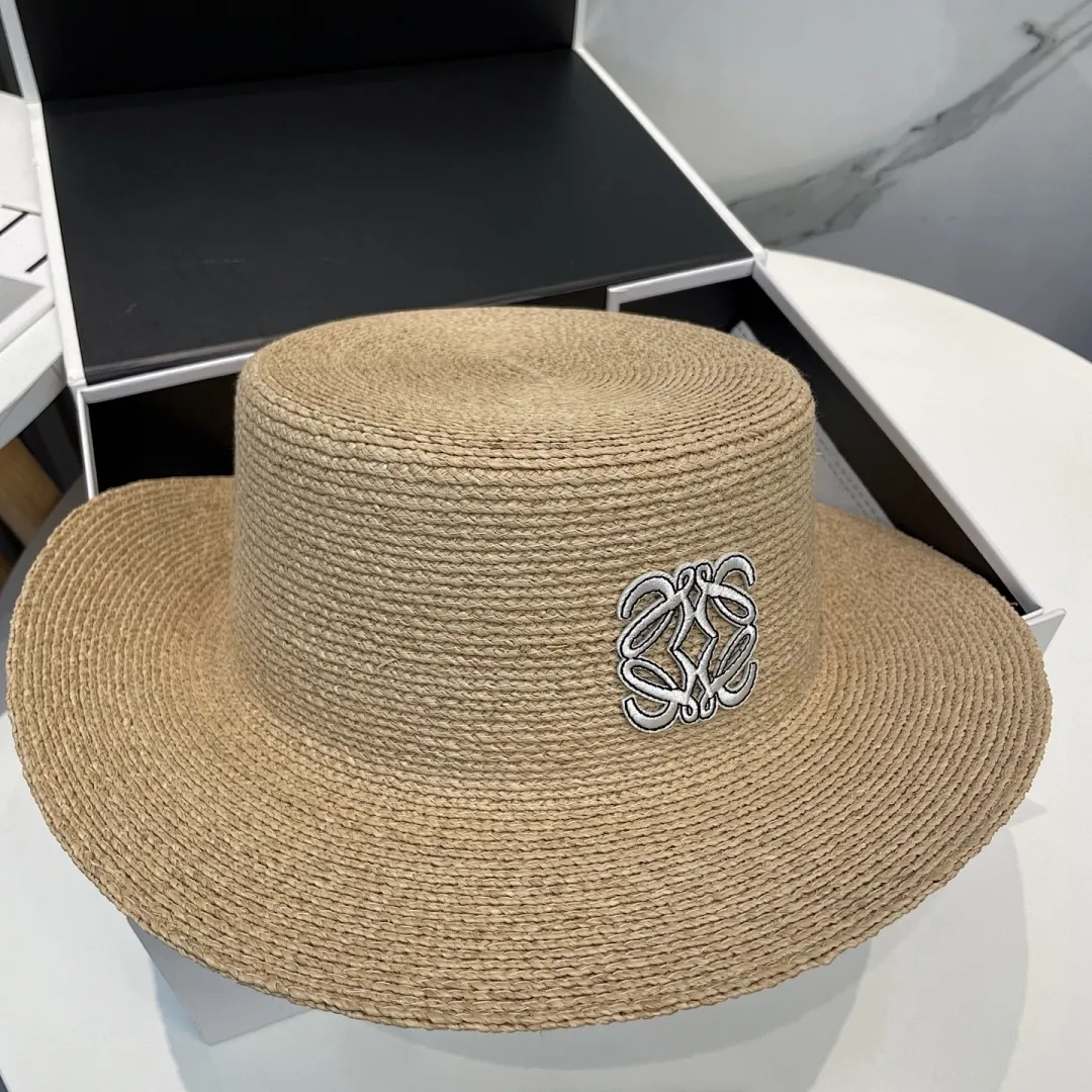 Loewe罗意威 2025新款拉菲草帽