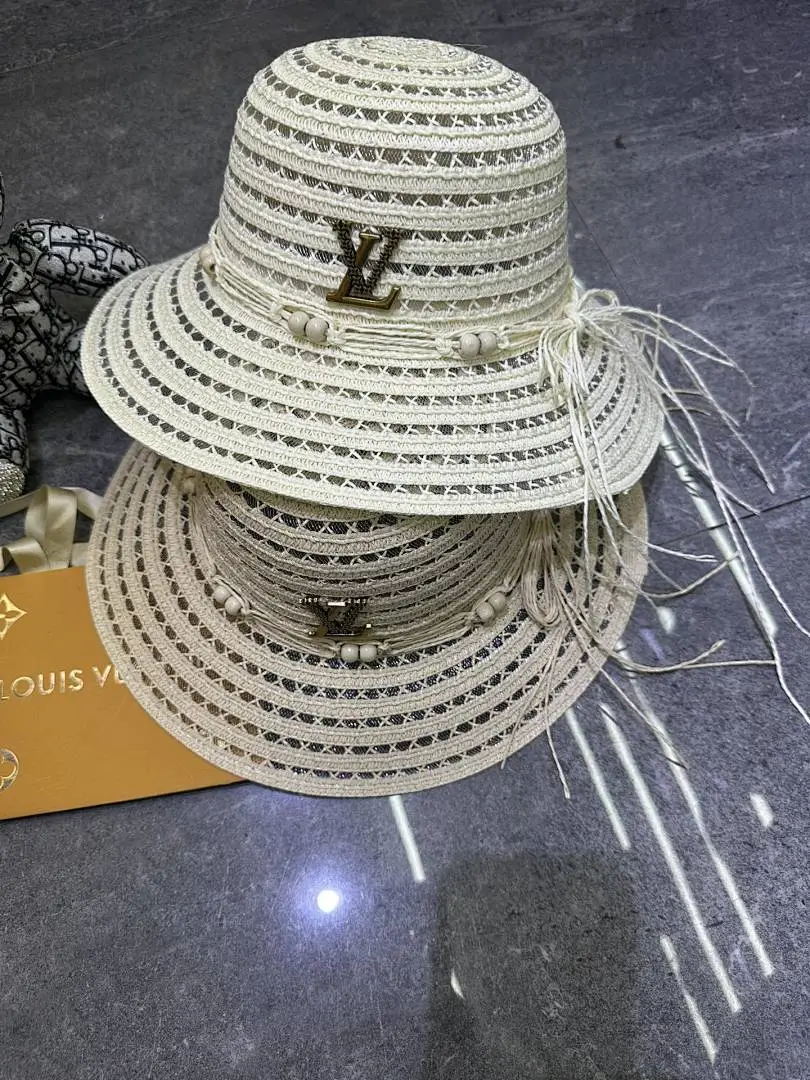 Lv爆款新品盆帽👒👒‼️‼️