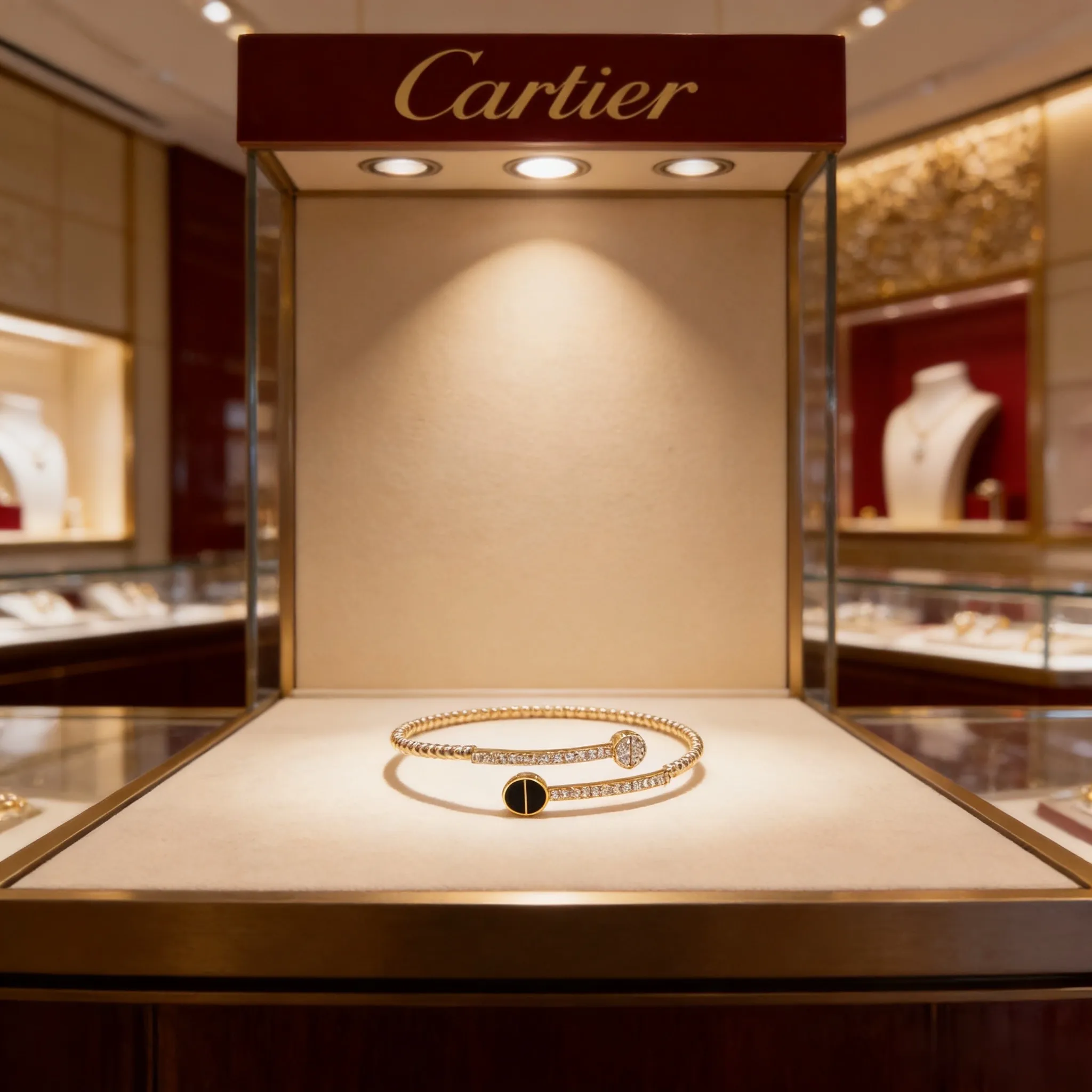 P115 卡地亚手镯 高端定制版本 镶嵌钻工艺 V金材质 经典而时尚风格 用凌厉线条重构爱情美学!打破常规,镶嵌钻设计反而成就高级感天花板——无需浮华堆砌,爱本应纯粹如初 卡地亚受众多明星网红的爱戴 豹子系列手镯 绝对是永恒经典 而且男女不限 年龄不限 !戴上它你就是焦点!