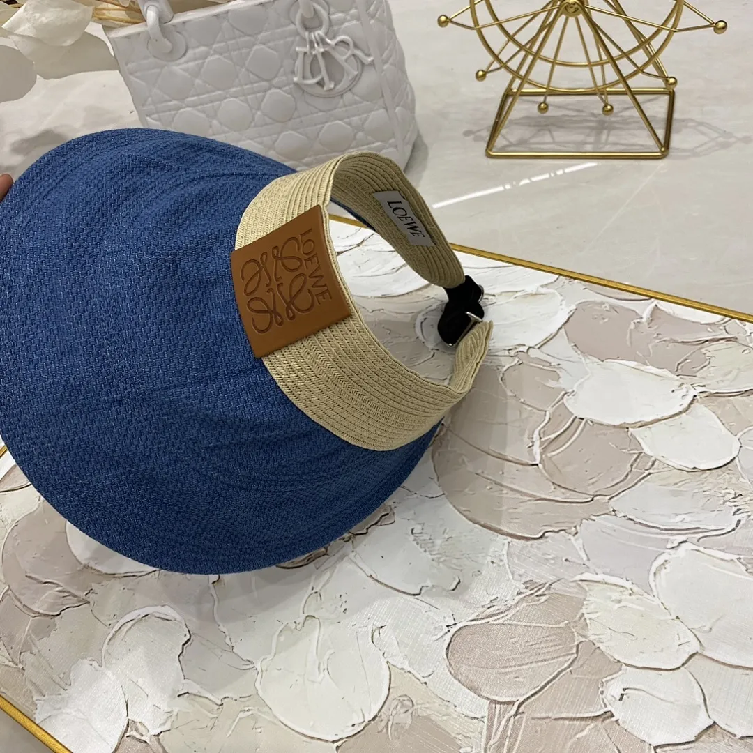 Loewe罗意威 牛仔空顶帽