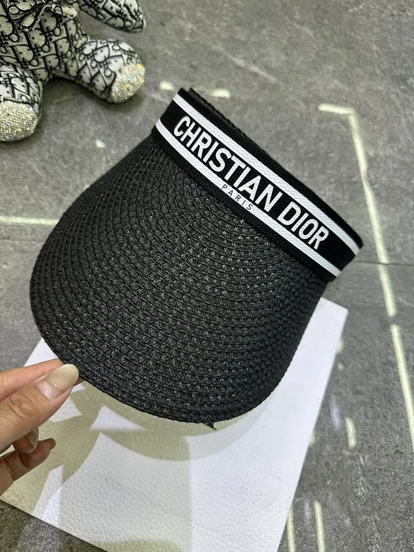 迪奥爆款空顶帽