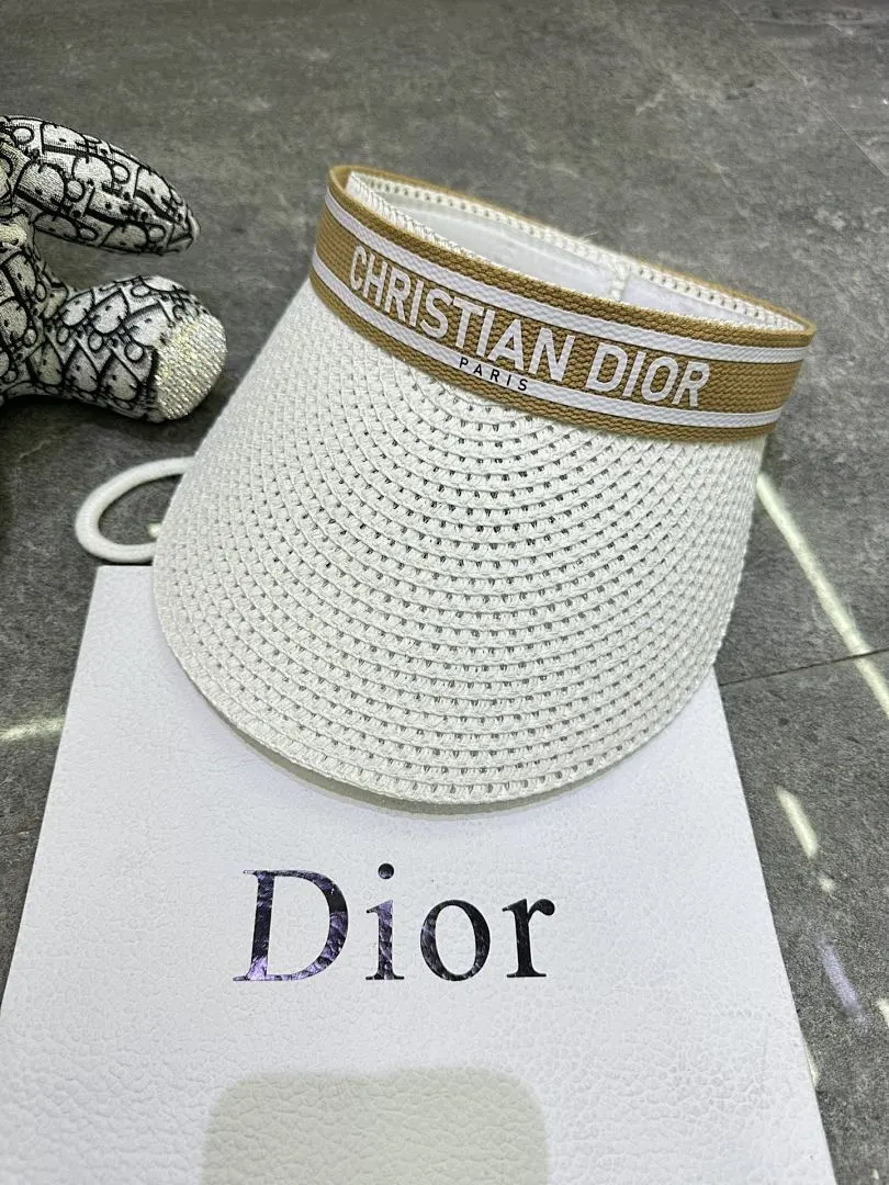 迪奥爆款空顶帽