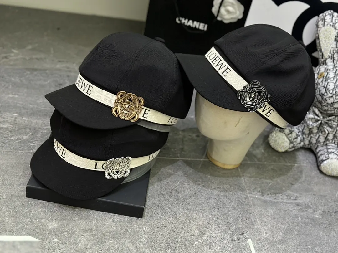 罗意威爆款学生帽