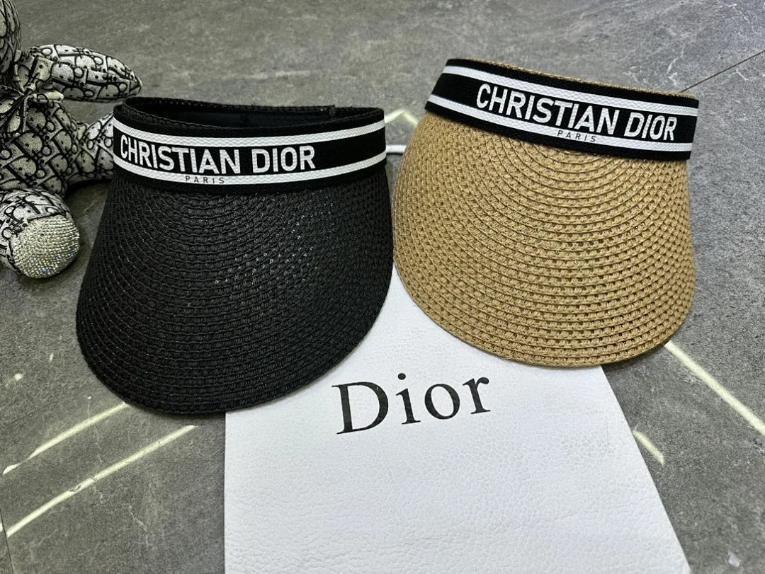 迪奥爆款空顶帽