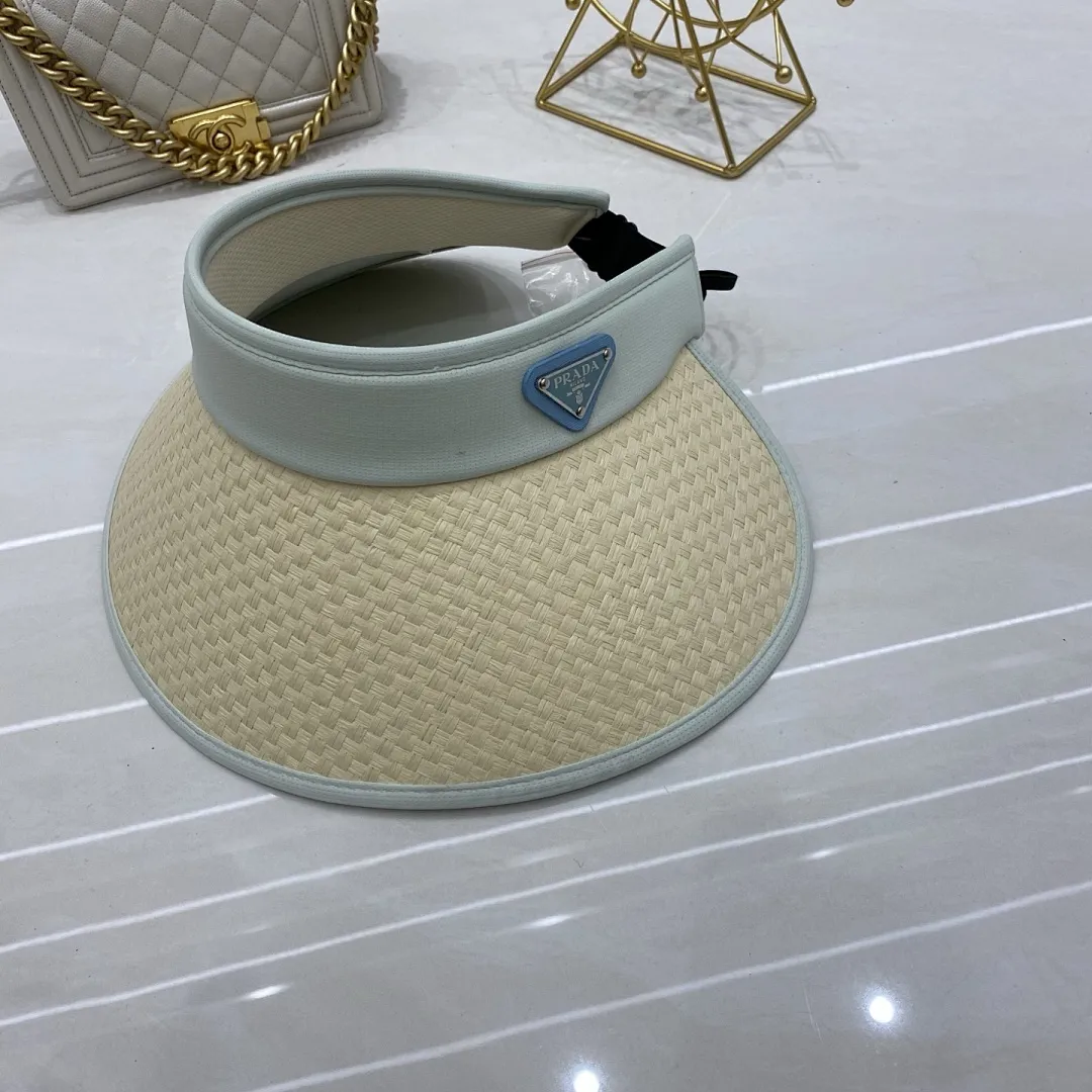 Prada普拉达 空顶帽