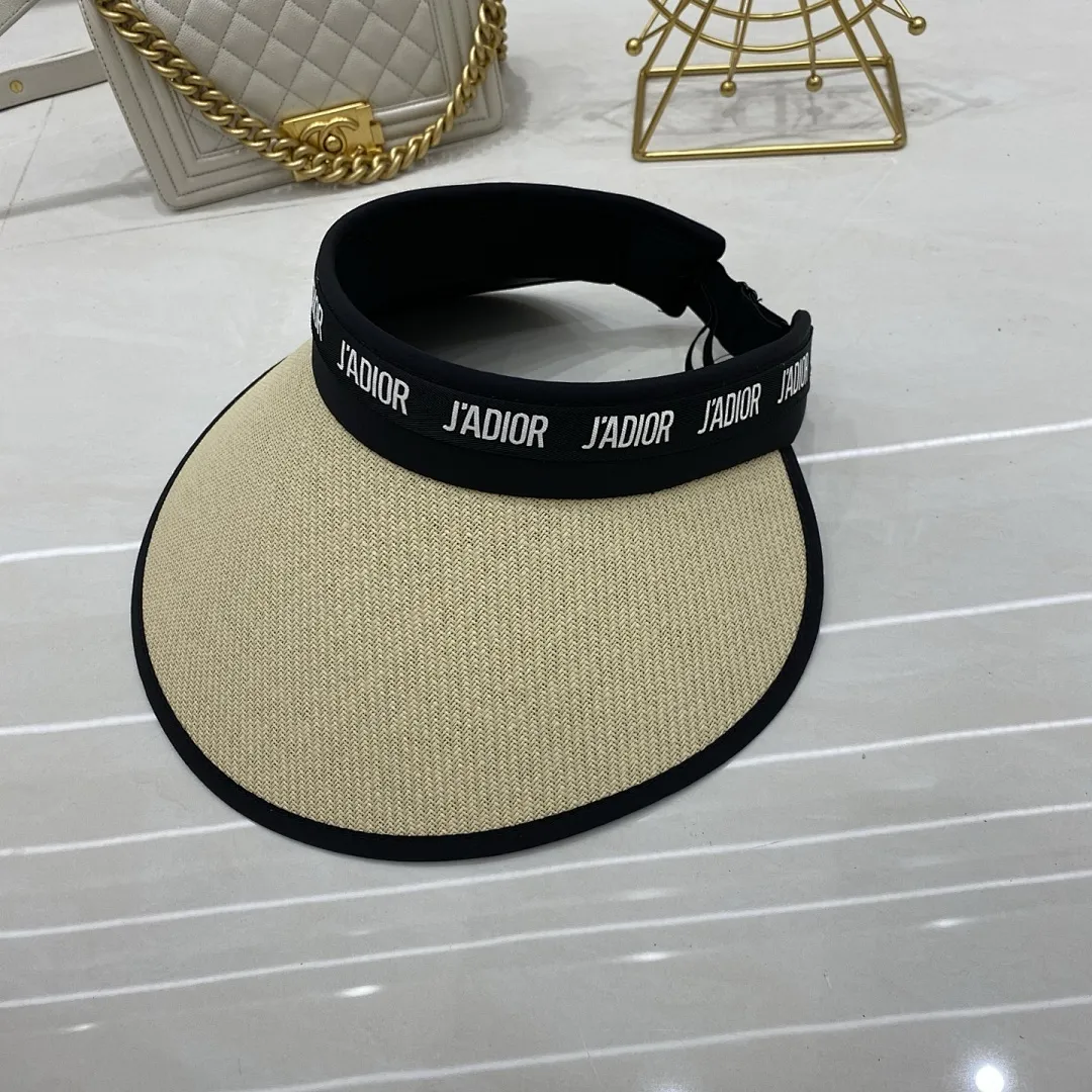 Dior迪奥 空顶帽