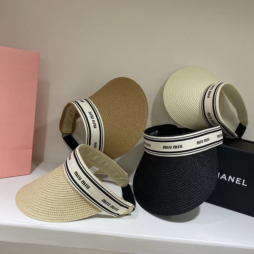 miumiu缪缪 空顶帽