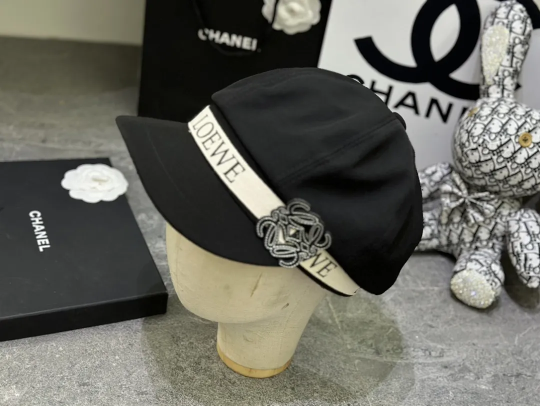 罗意威爆款学生帽