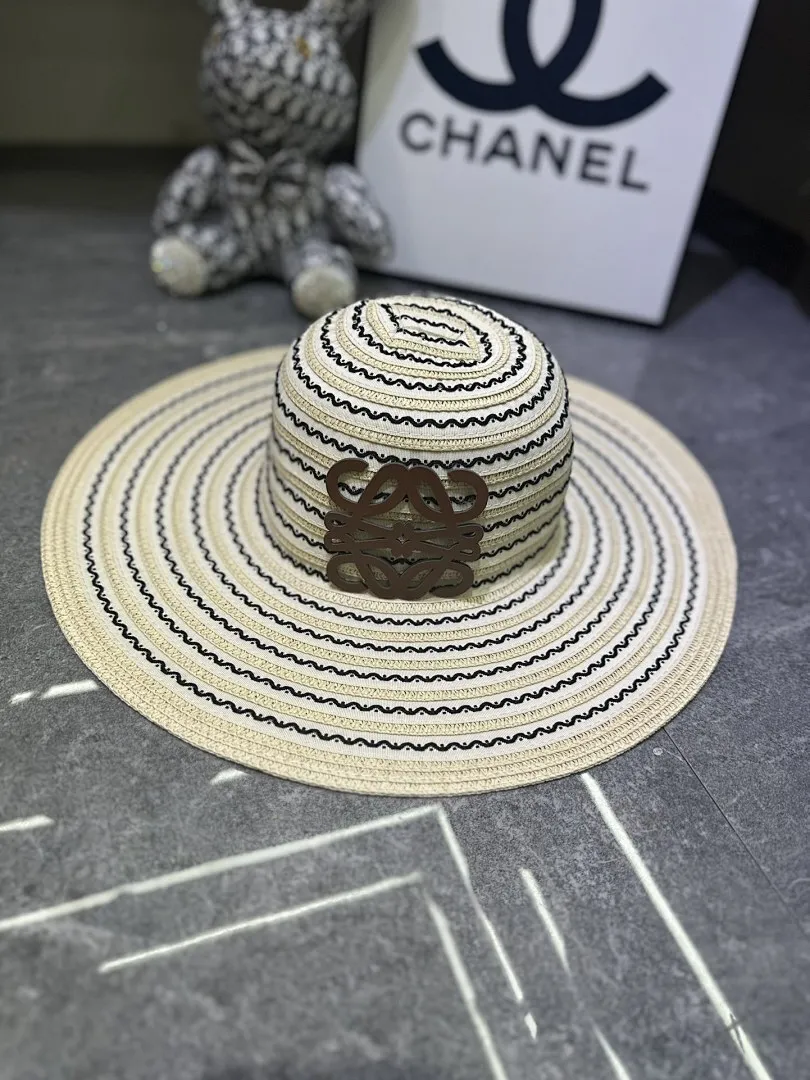 罗意威爆款大檐帽夏季必备神器单品