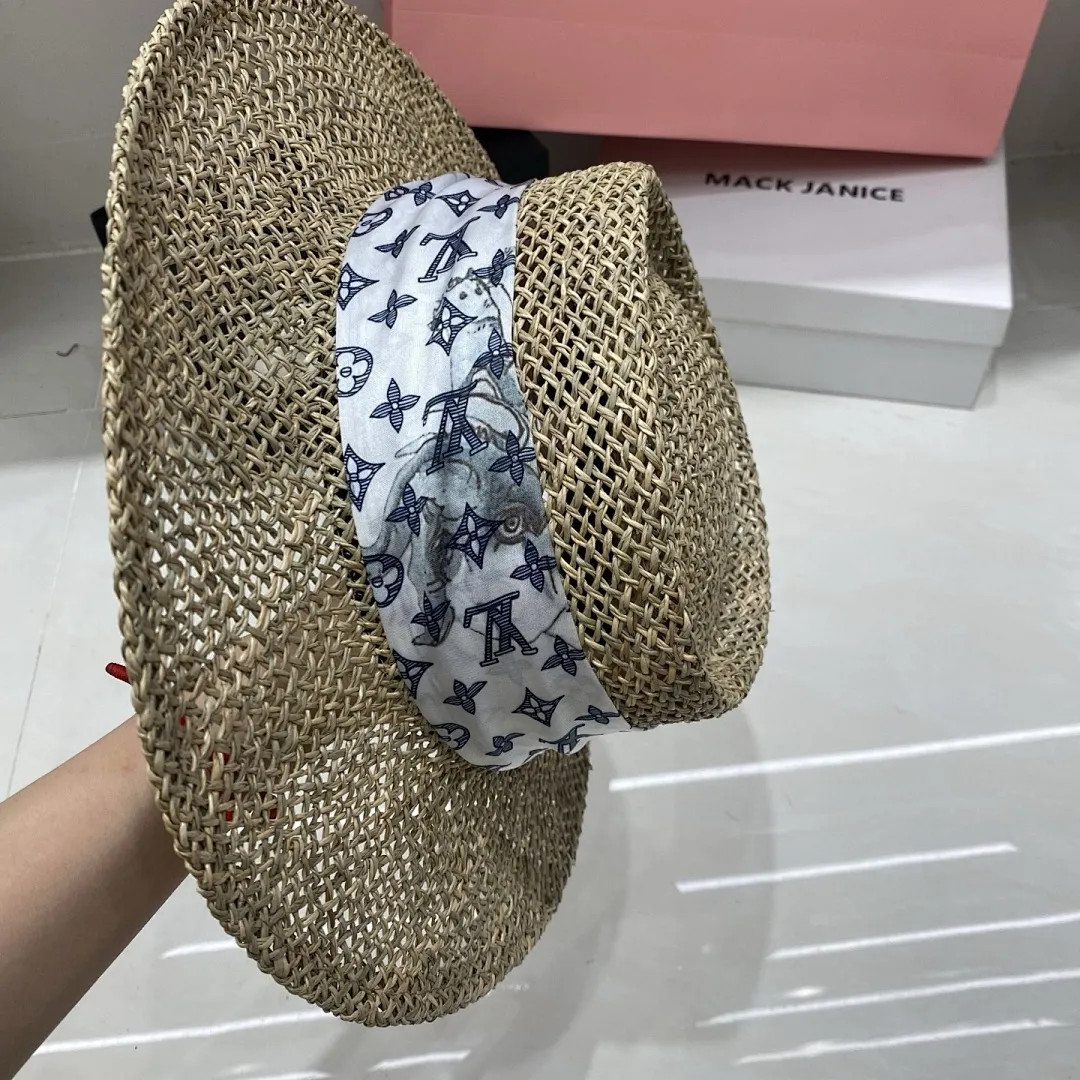 Lv 天然植物草凹顶帽