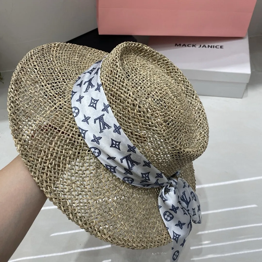 Lv 天然植物草凹顶帽