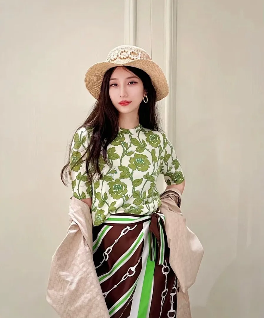 跑量🉐140 定制版,不退换! 🆕25新款ꫛꫀꪝ ❥—— 🪄GUCC*专柜同款 拉菲草帽 🖤独家款 一人一天只能做3套字母 超费时 ⛱️出游度假拍照必备单品 📸超级出片