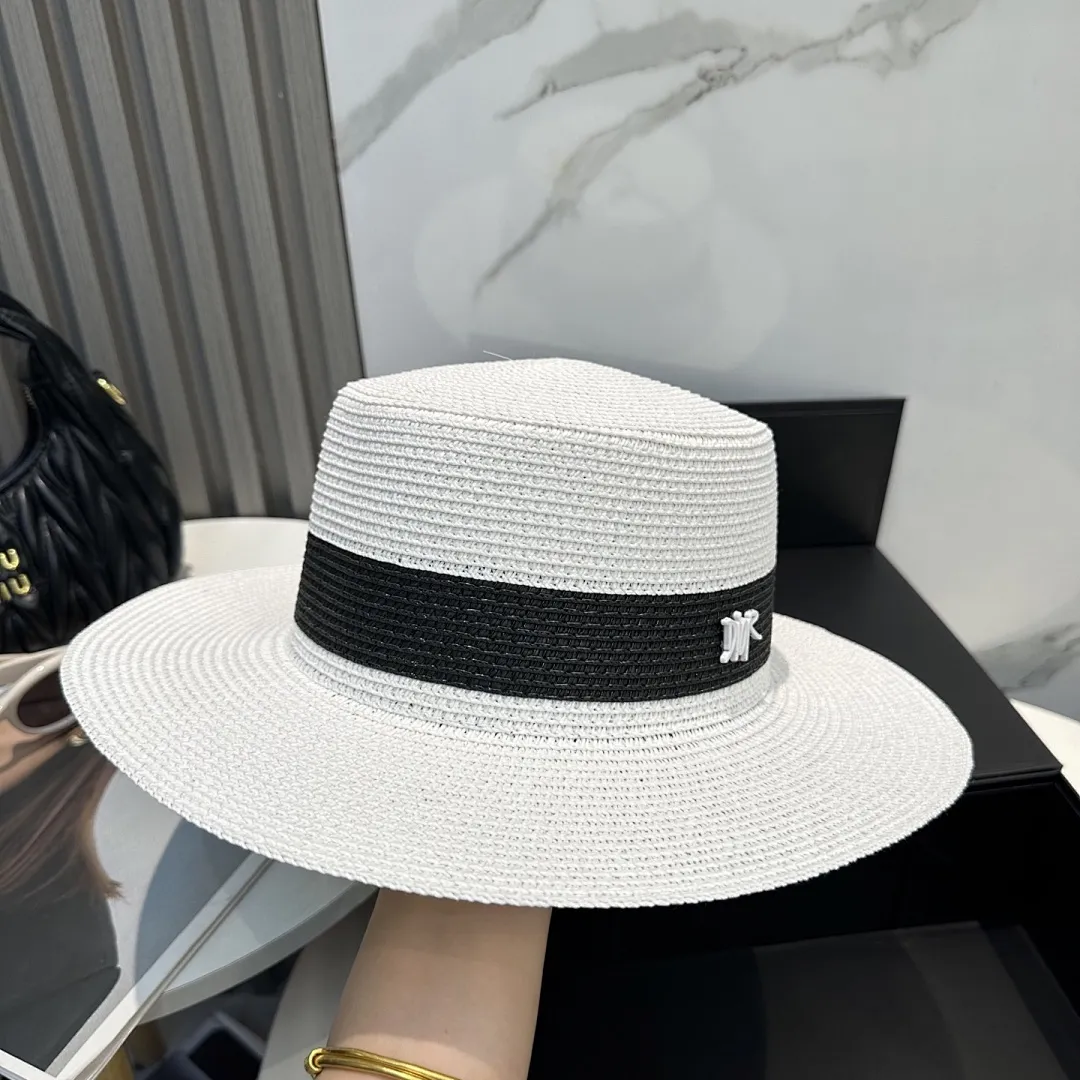 迪奥 Dior2025新款草帽,高级定制,名媛风,细节待上,夏季防晒防紫外线,出行必备,百搭好看