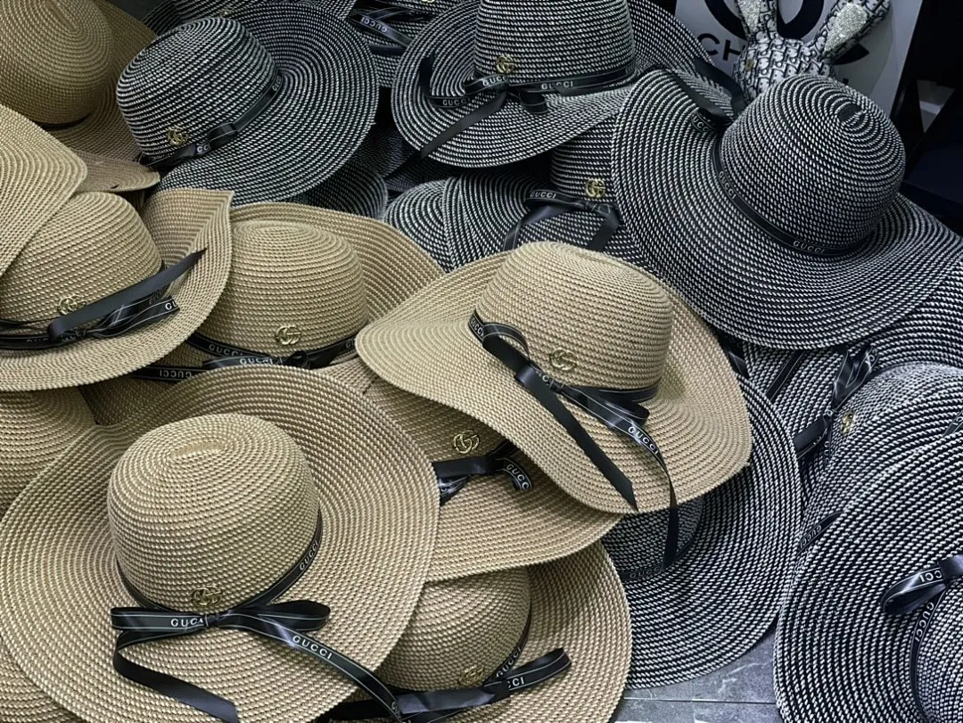 Gucci 爆款大沿帽