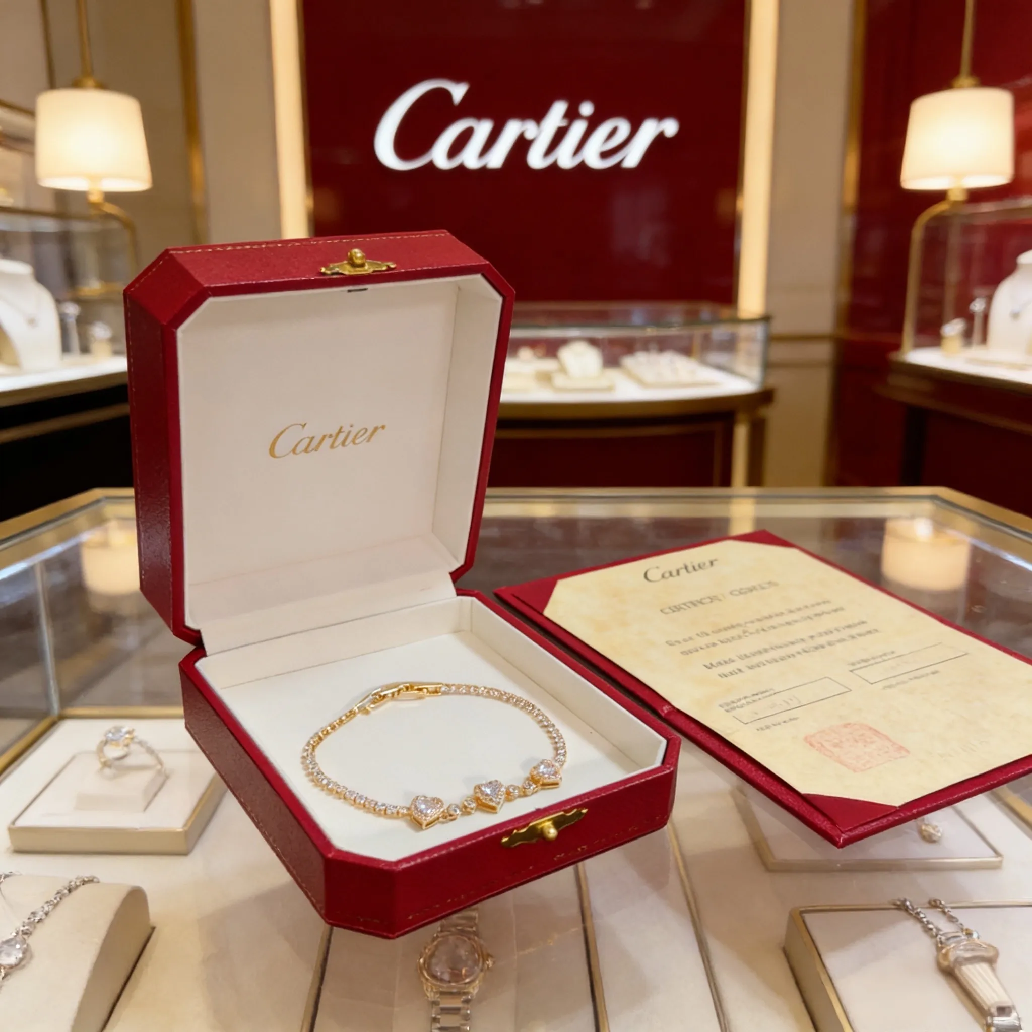 P115 卡地亚镶钻手链 高端定制版本 镶嵌钻工艺 V金材质 经典而时尚风格 用凌厉线条重构爱情美学!打破常规,镶嵌钻设计反而成就高级感天花板——无需浮华堆砌,爱本应纯粹如初 卡地亚受众多明星网红的爱戴 豹子系列手镯 绝对是永恒经典 而且男女不限 年龄不限 !戴上它你就是焦点!