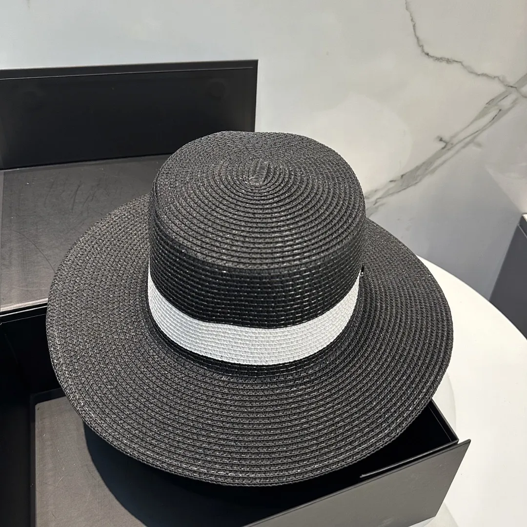 迪奥 Dior2025新款草帽,高级定制,名媛风,细节待上,夏季防晒防紫外线,出行必备,百搭好看