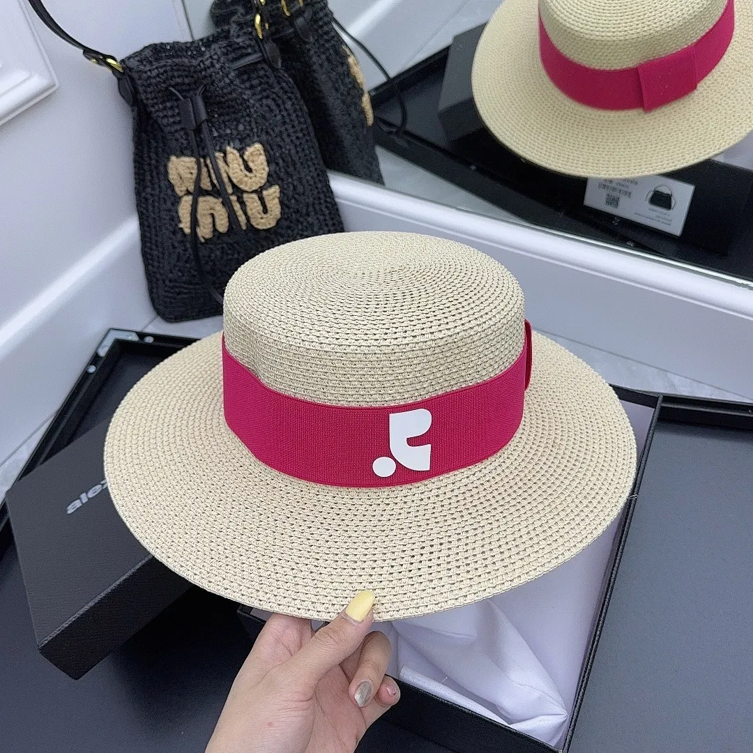 潮牌新款平顶帽