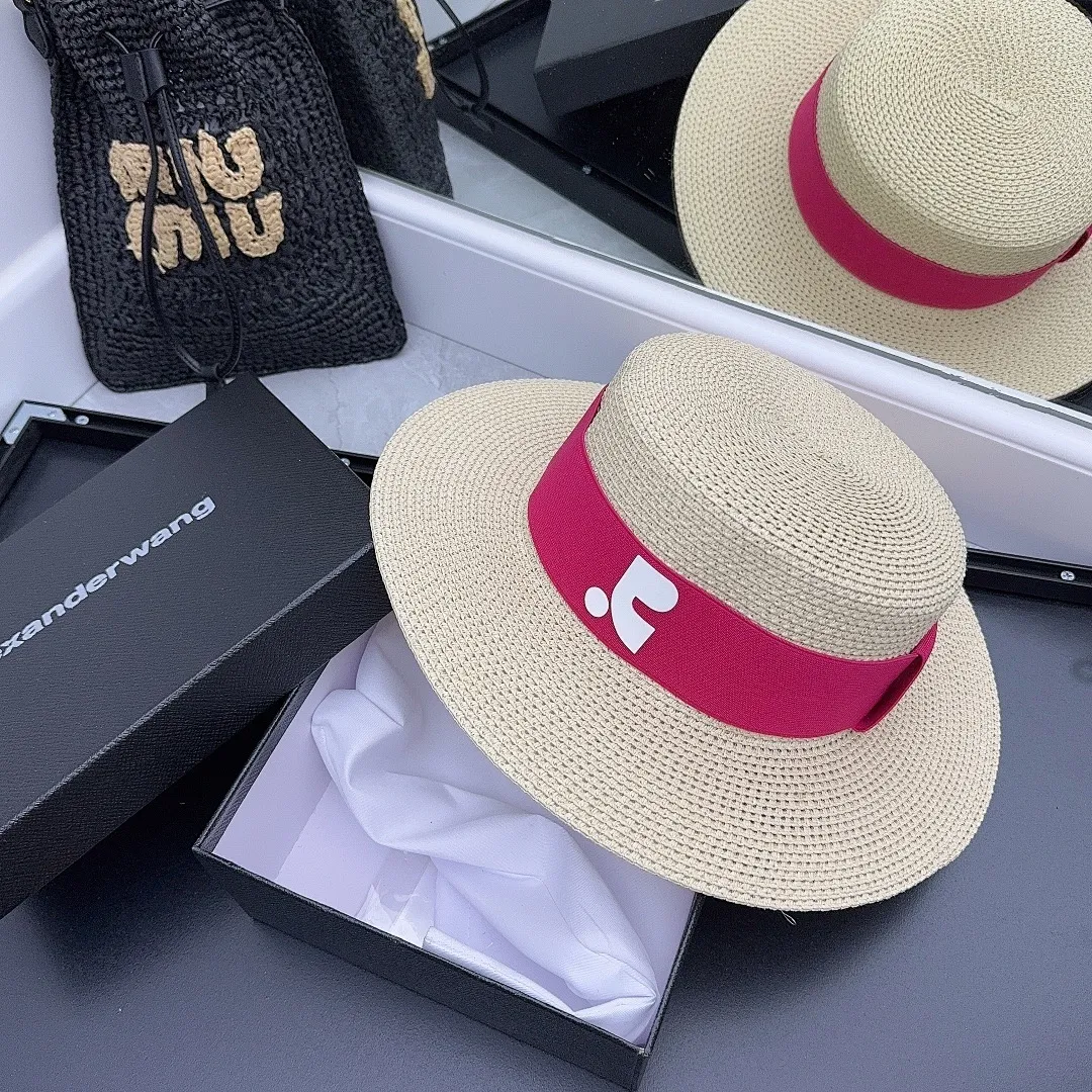 潮牌新款平顶帽