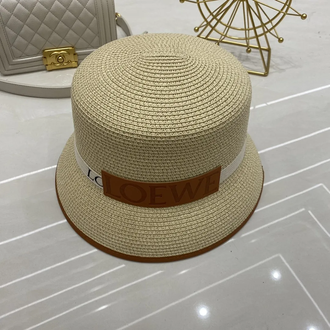 罗意威 渔夫帽/水桶帽