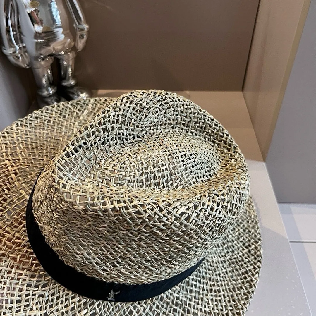 ysl 圣罗兰新款礼帽