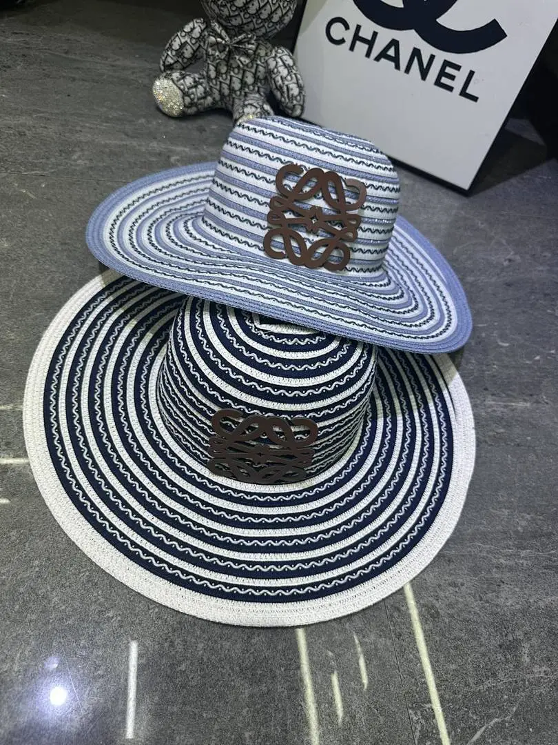 罗意威爆款大檐帽夏季必备神器单品