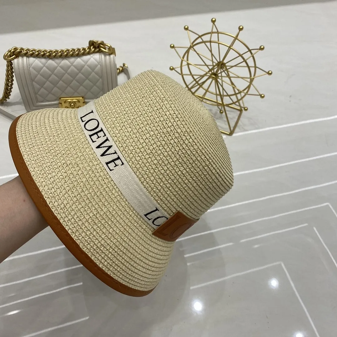 罗意威 渔夫帽/水桶帽