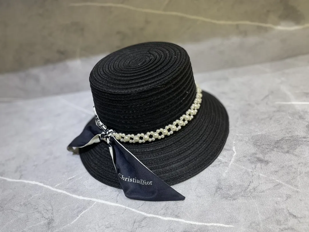 迪奥渔夫帽