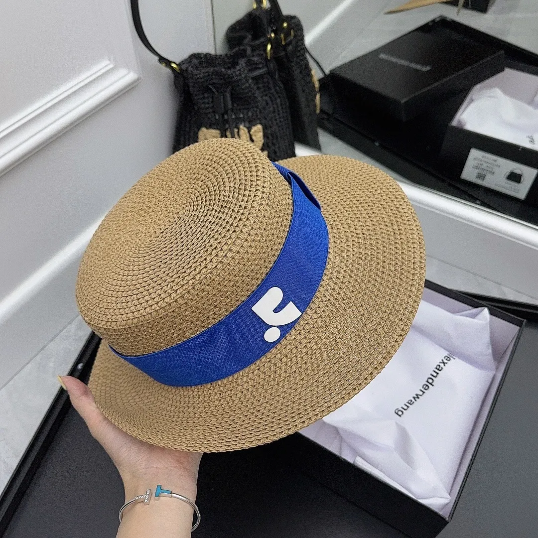 潮牌新款平顶帽