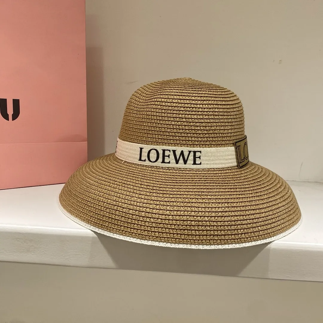 Loewe 赫本帽