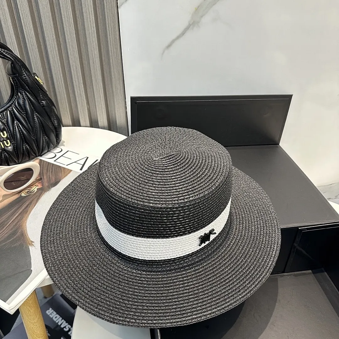 迪奥 Dior2025新款草帽,高级定制,名媛风,细节待上,夏季防晒防紫外线,出行必备,百搭好看