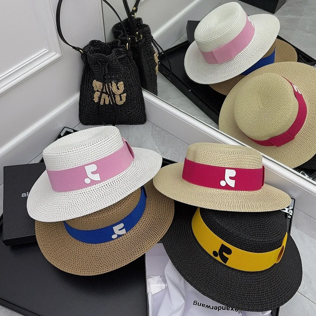 潮牌新款平顶帽