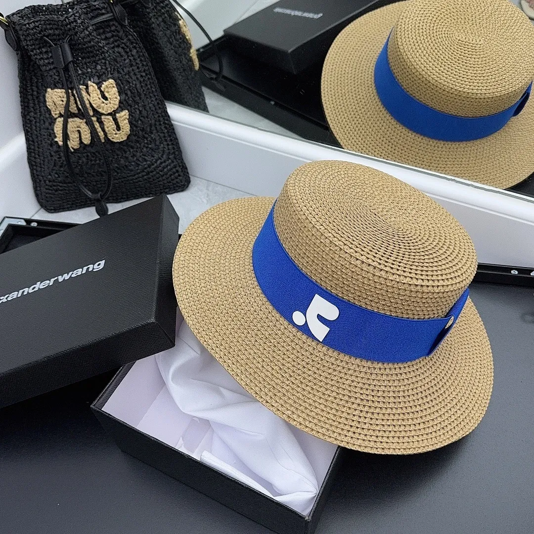 潮牌新款平顶帽