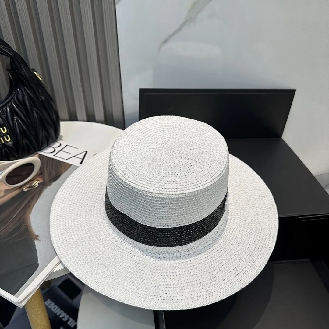 迪奥 Dior2025新款草帽,高级定制,名媛风,细节待上,夏季防晒防紫外线,出行必备,百搭好看