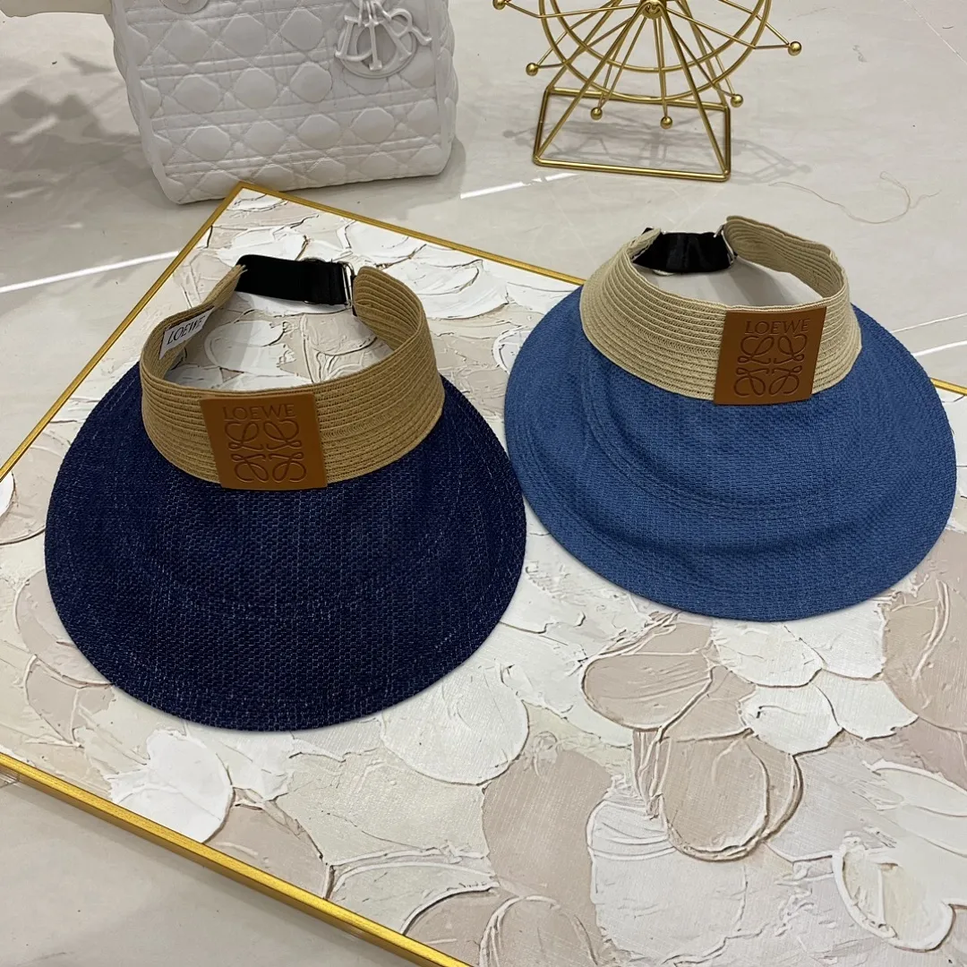 Loewe罗意威 牛仔空顶帽