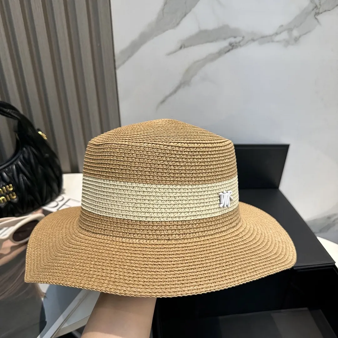 迪奥 Dior2025新款草帽，高级定制，名媛风，细节待上，夏季防晒防紫外线，出行必备，百搭好看