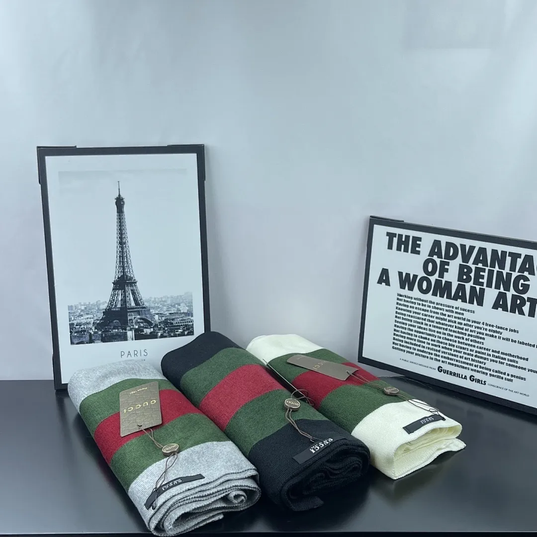 G家 【羊毛套装帽子-帽子➕围巾】经典套装帽子!成分:70%羊毛➕30%兔毛。