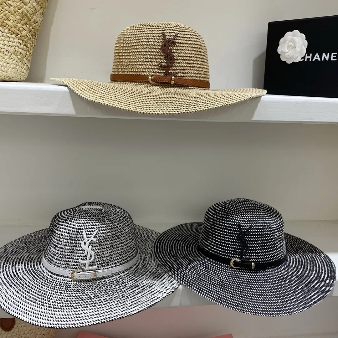 YSL 大檐帽
