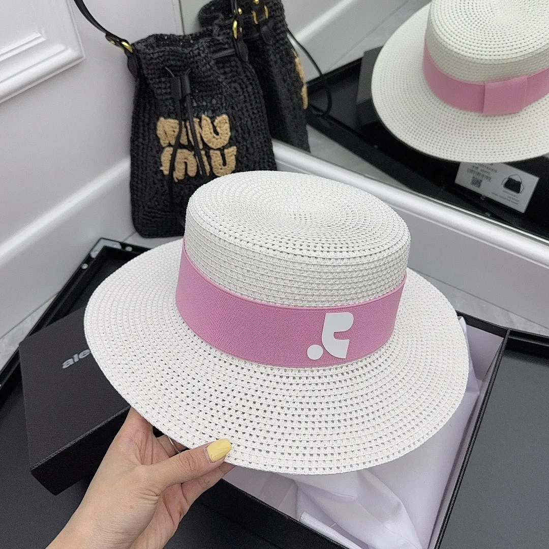 潮牌新款平顶帽